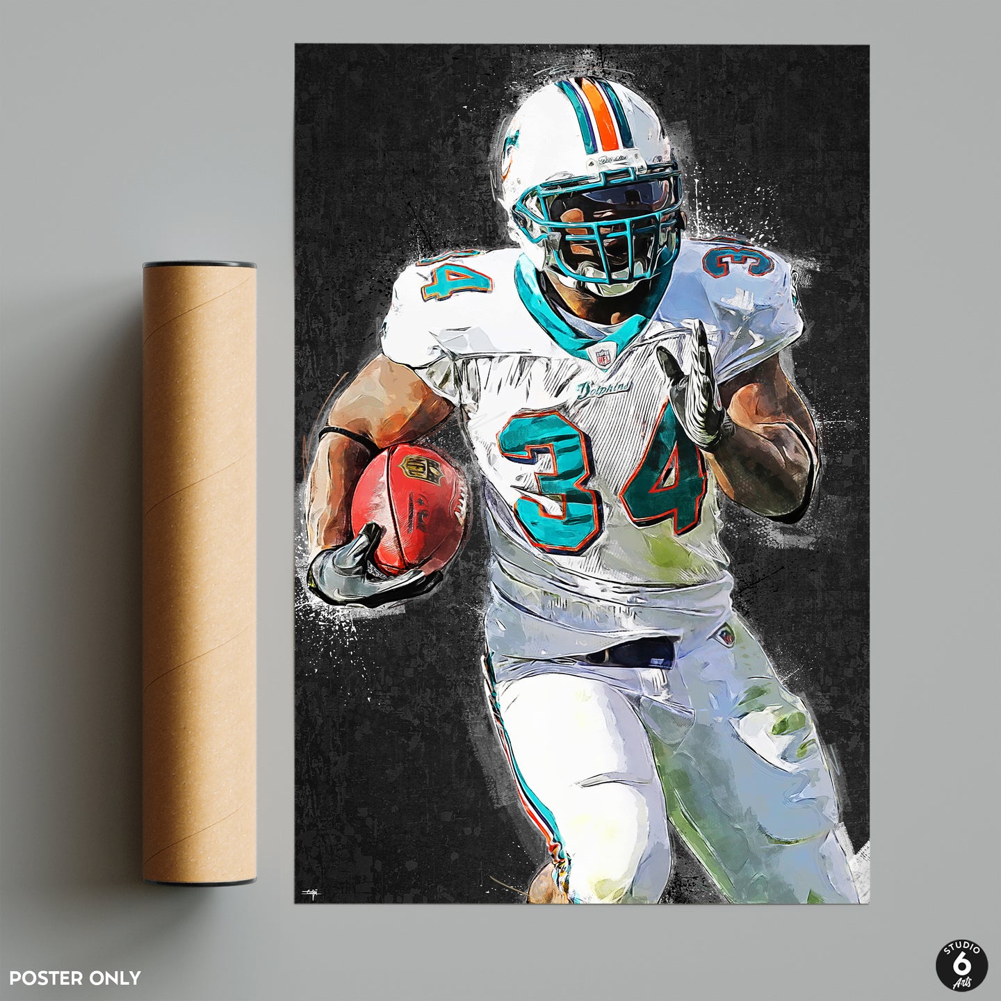 Ricky Williams Dolphins