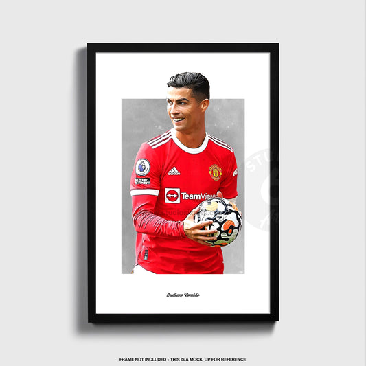 Ronaldo Manchester