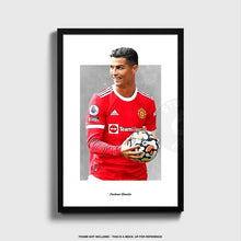 Load image into Gallery viewer, Ronaldo Manchester
