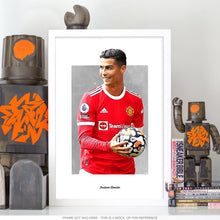 Load image into Gallery viewer, Ronaldo Manchester

