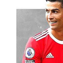 Load image into Gallery viewer, Ronaldo Manchester
