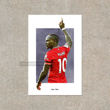 Load image into Gallery viewer, Sadio Mane
