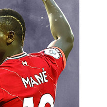 Load image into Gallery viewer, Sadio Mane
