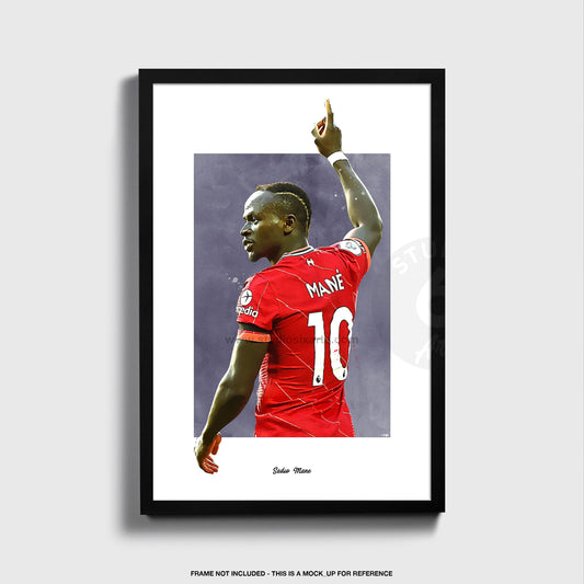 Sadio Mane