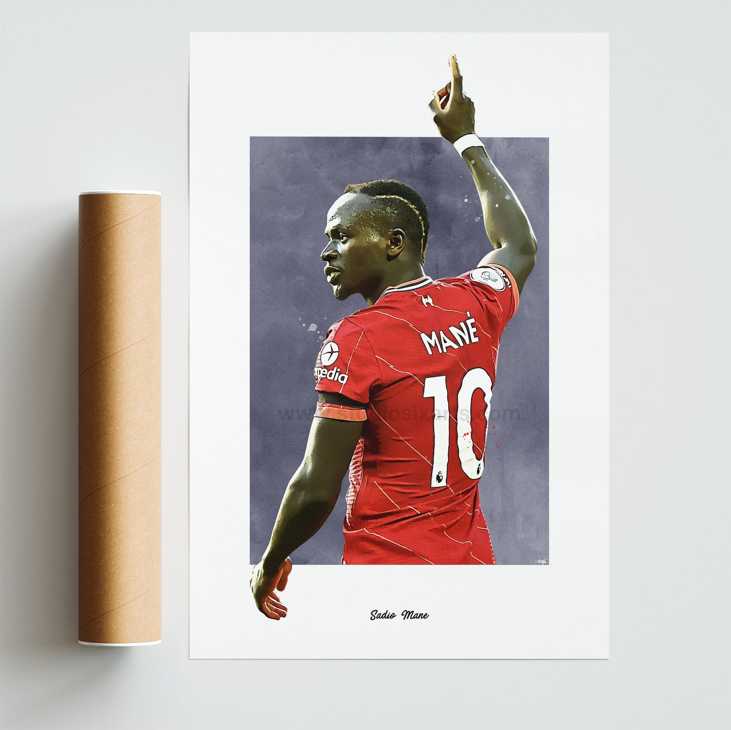 Sadio Mane