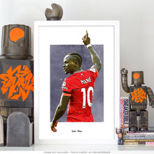 Load image into Gallery viewer, Sadio Mane
