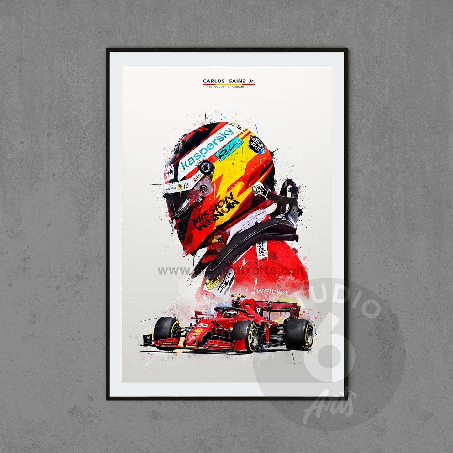 Carlos Sainz Jr