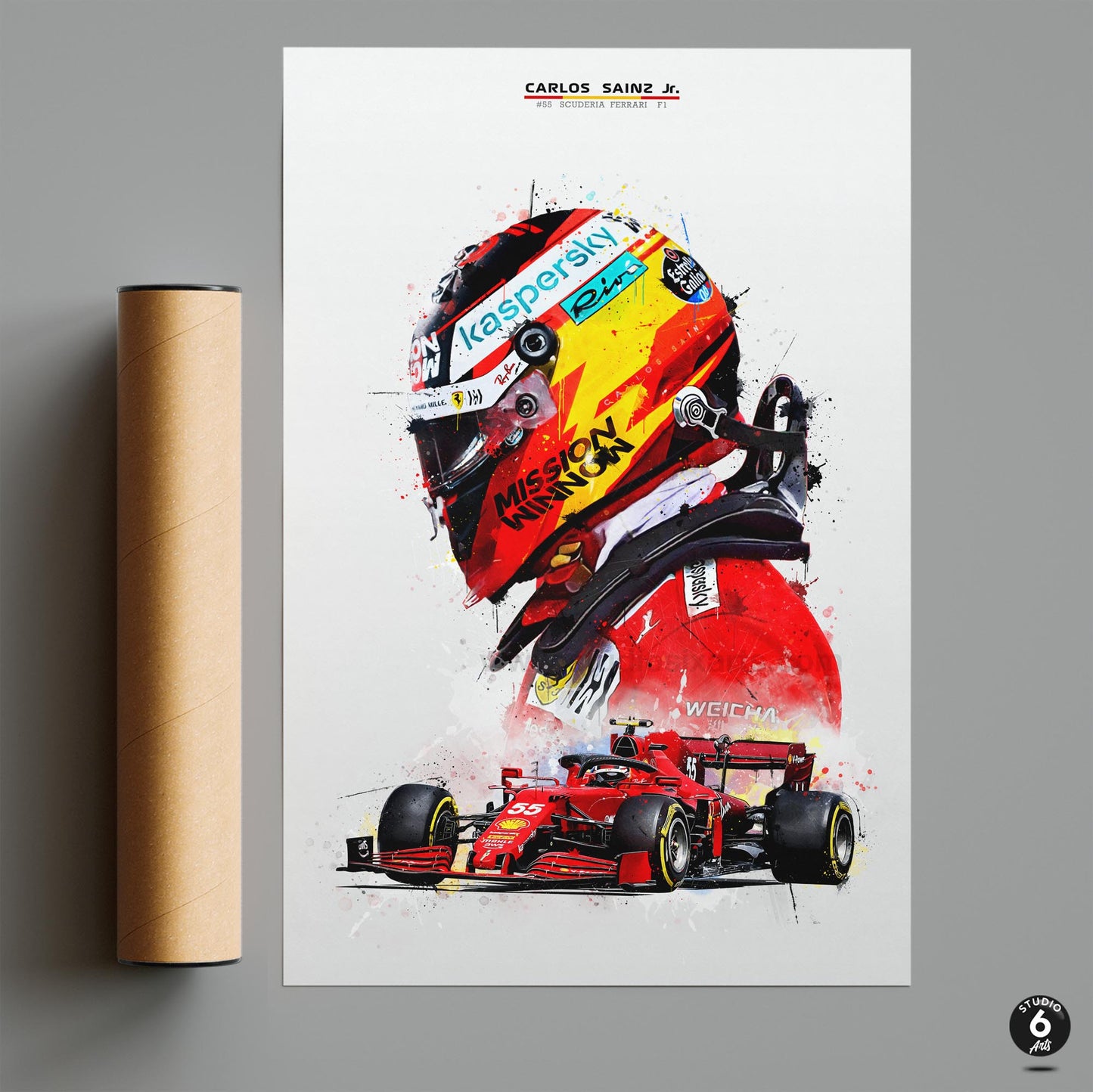 Carlos Sainz Jr