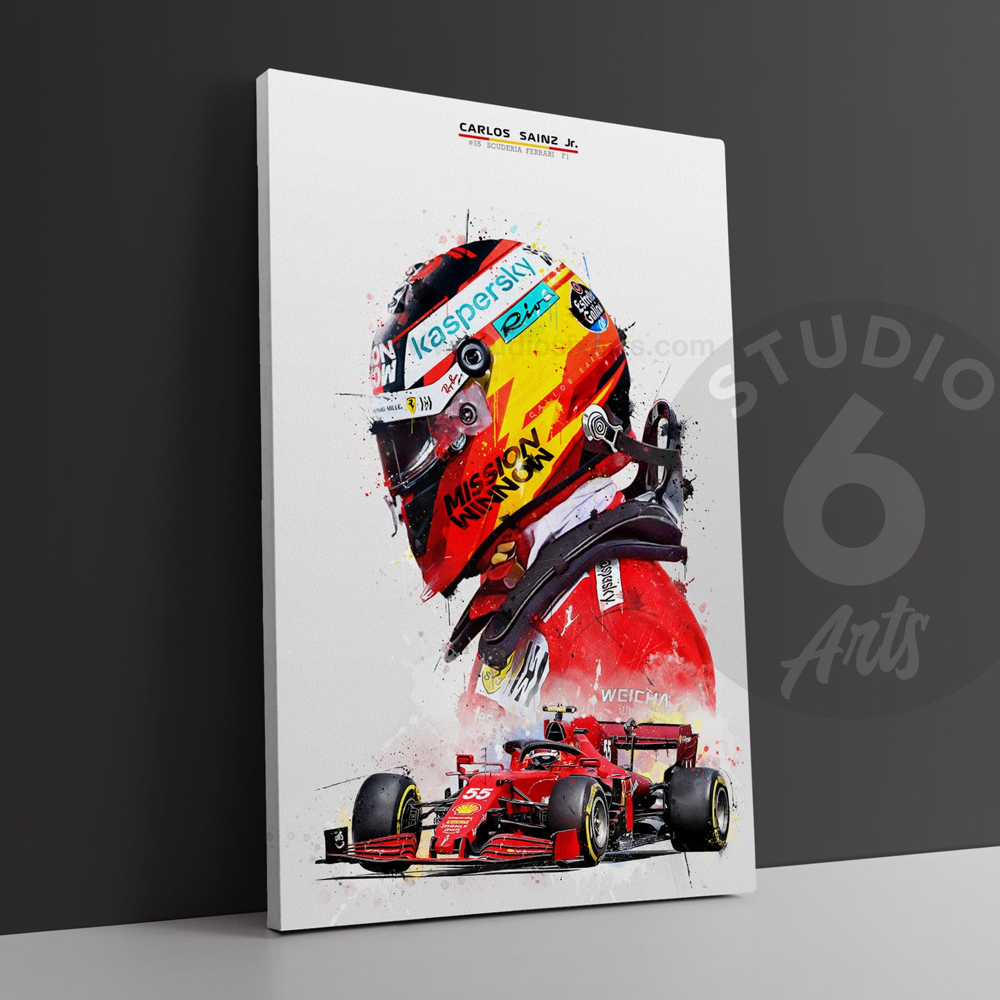 Carlos Sainz Jr