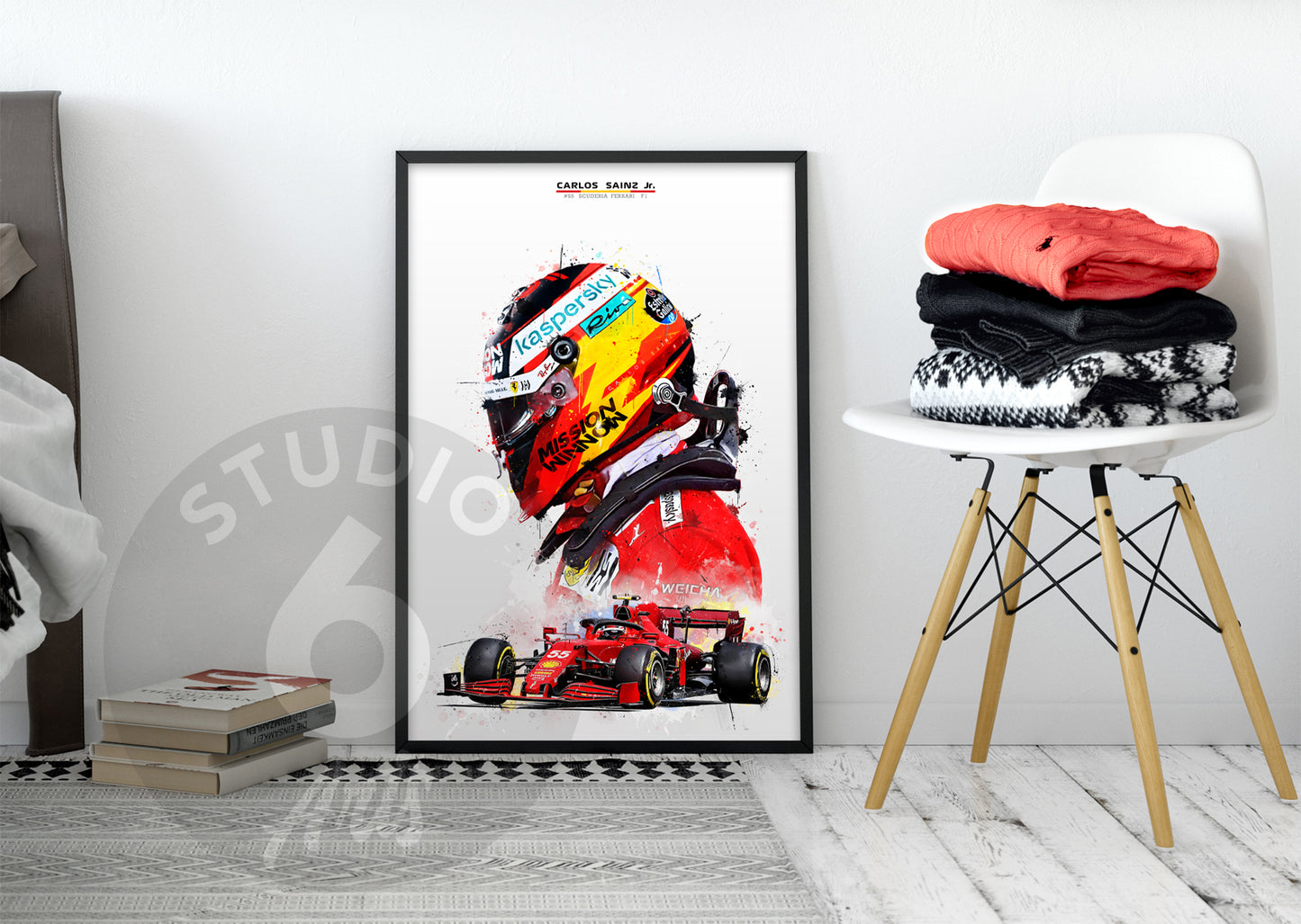Carlos Sainz Jr