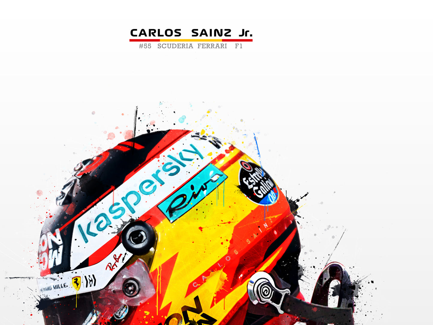 Carlos Sainz Jr