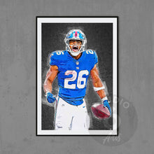 Load image into Gallery viewer, Saquon Barkley NY Giants
