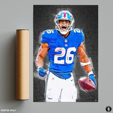 Load image into Gallery viewer, Saquon Barkley NY Giants
