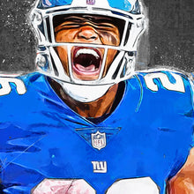 Load image into Gallery viewer, Saquon Barkley NY Giants
