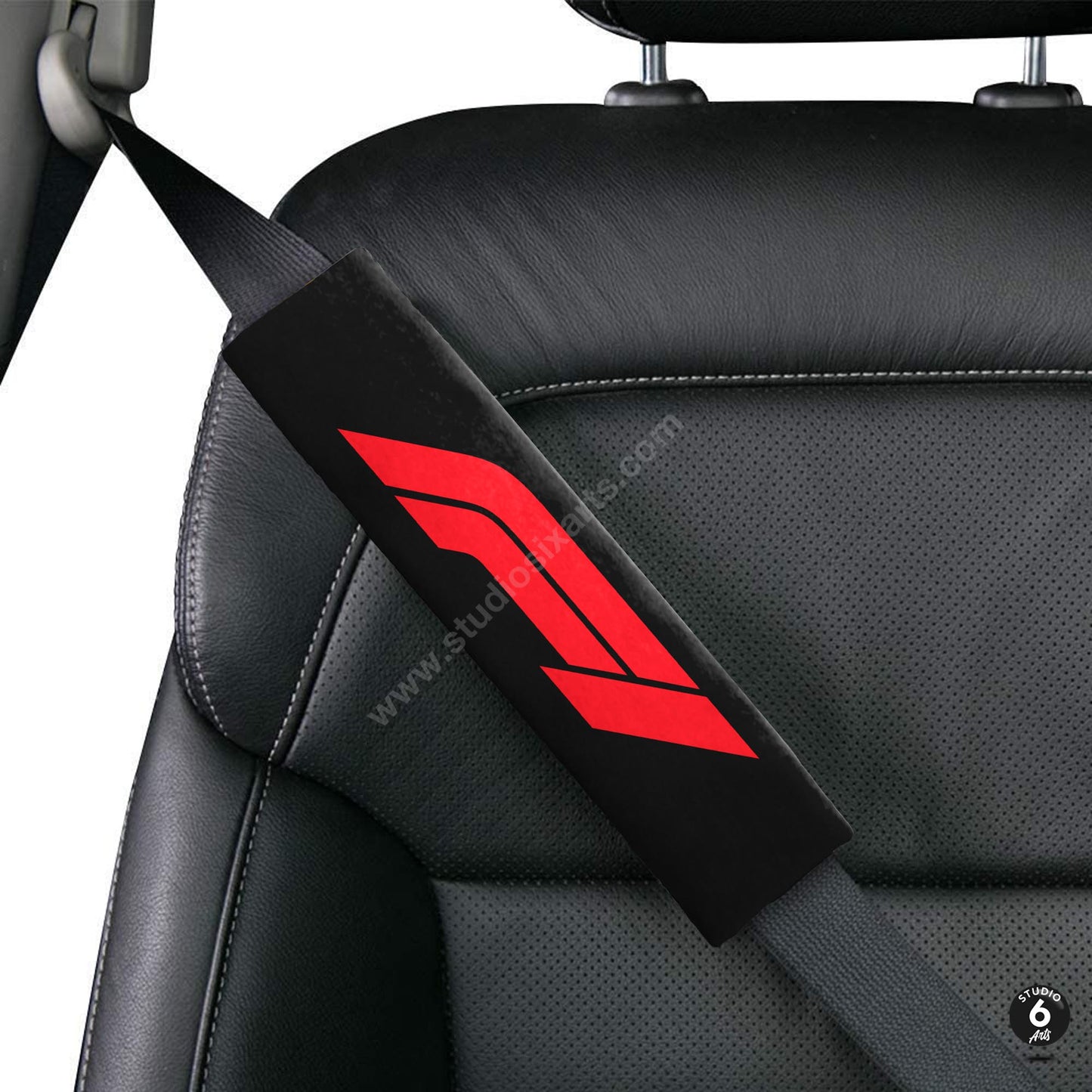 F1 Seat Belt Strap, Fandom Car Accessories