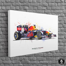 Load image into Gallery viewer, Serio Perez RB16 Car
