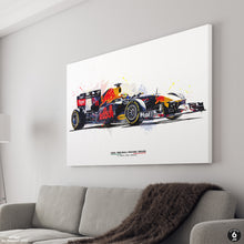 Load image into Gallery viewer, Serio Perez RB16 Car
