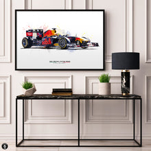 Load image into Gallery viewer, Serio Perez RB16 Car
