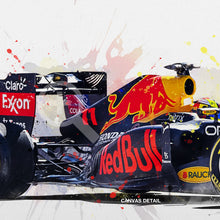 Load image into Gallery viewer, Serio Perez RB16 Car

