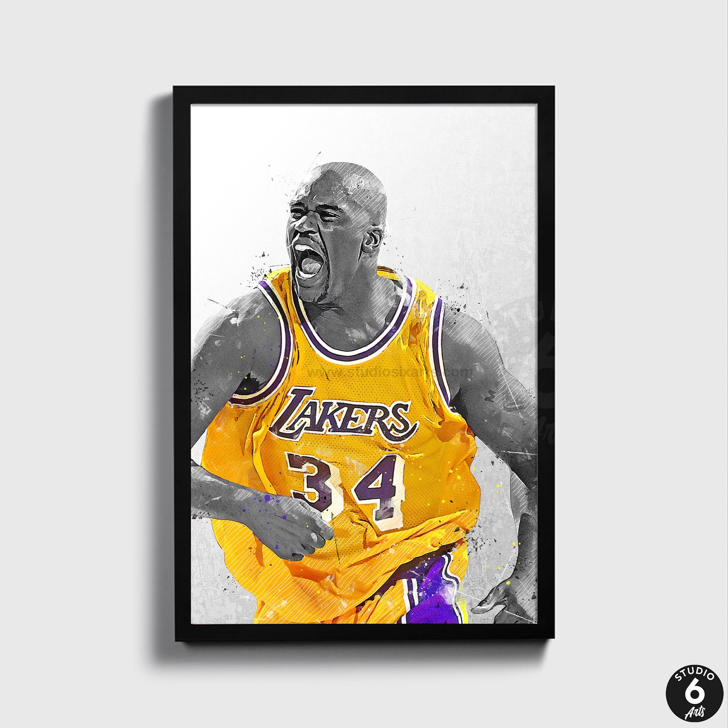 Shaquille Oneal Roar