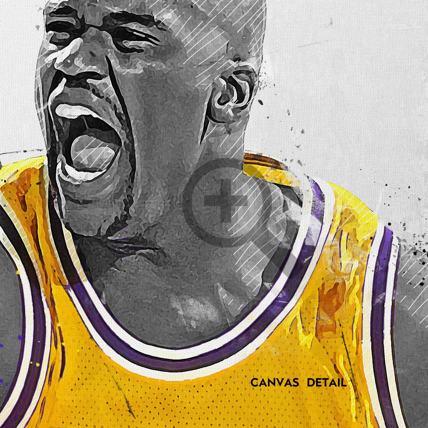 Shaquille Oneal Roar
