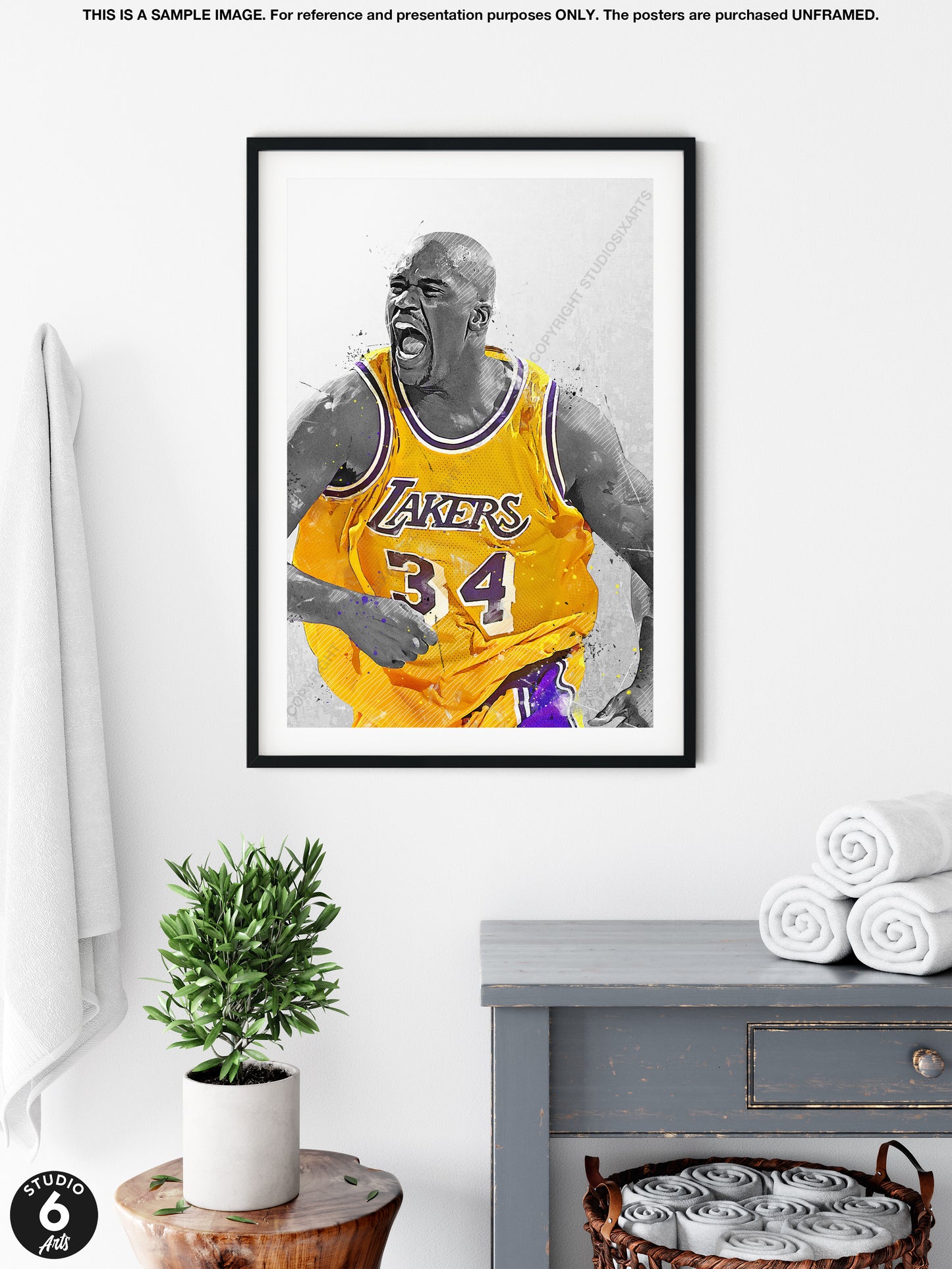 Shaquille Oneal Roar