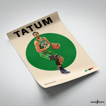 Load image into Gallery viewer, JAYSON TATUM BOSTON CELTICS
