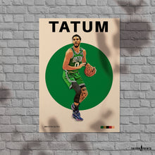 Load image into Gallery viewer, JAYSON TATUM BOSTON CELTICS
