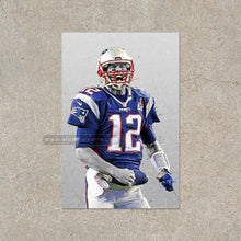 Load image into Gallery viewer, Tom Brady New England Patriots
