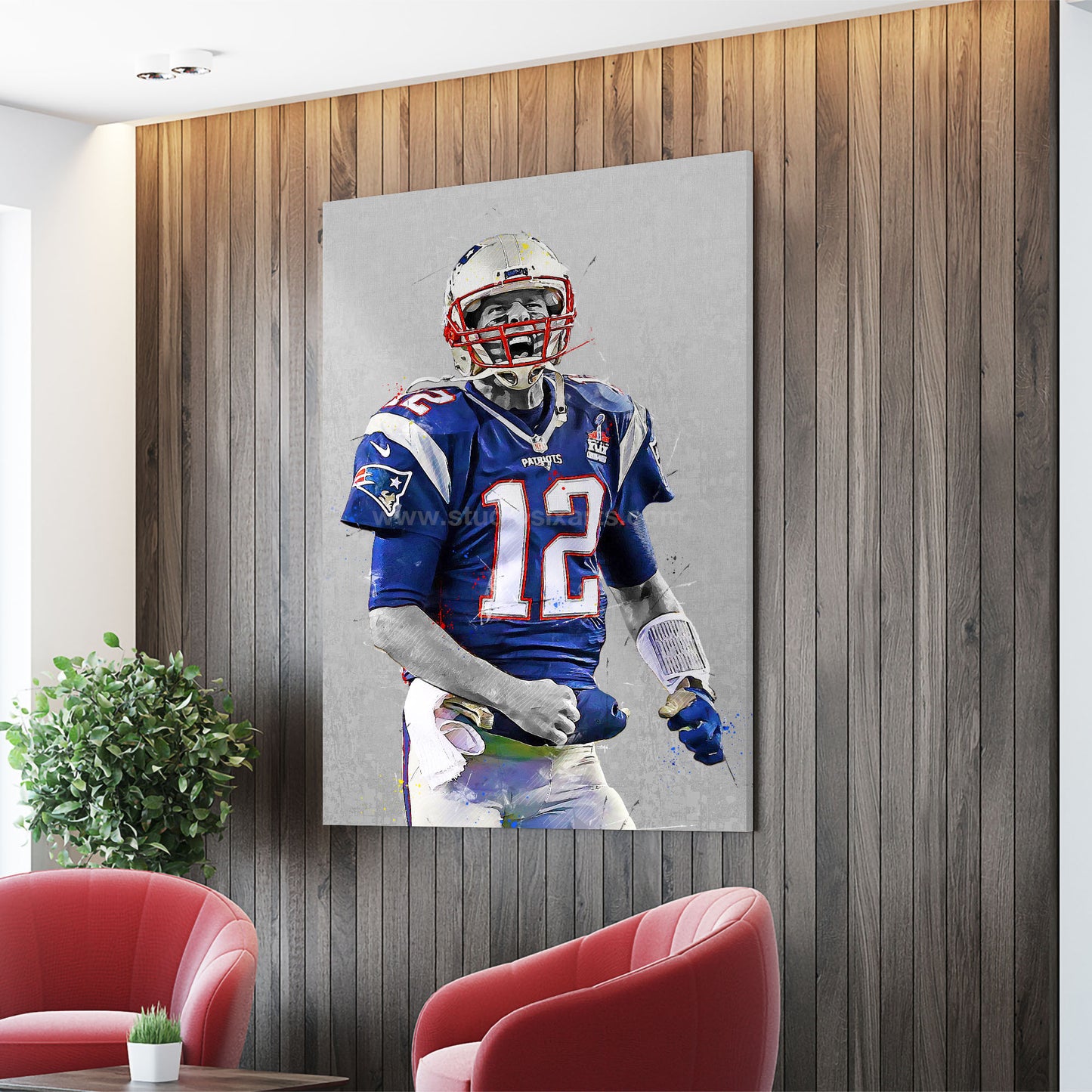 Tom Brady New England Patriots