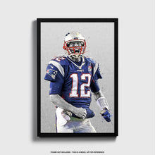 Load image into Gallery viewer, Tom Brady New England Patriots
