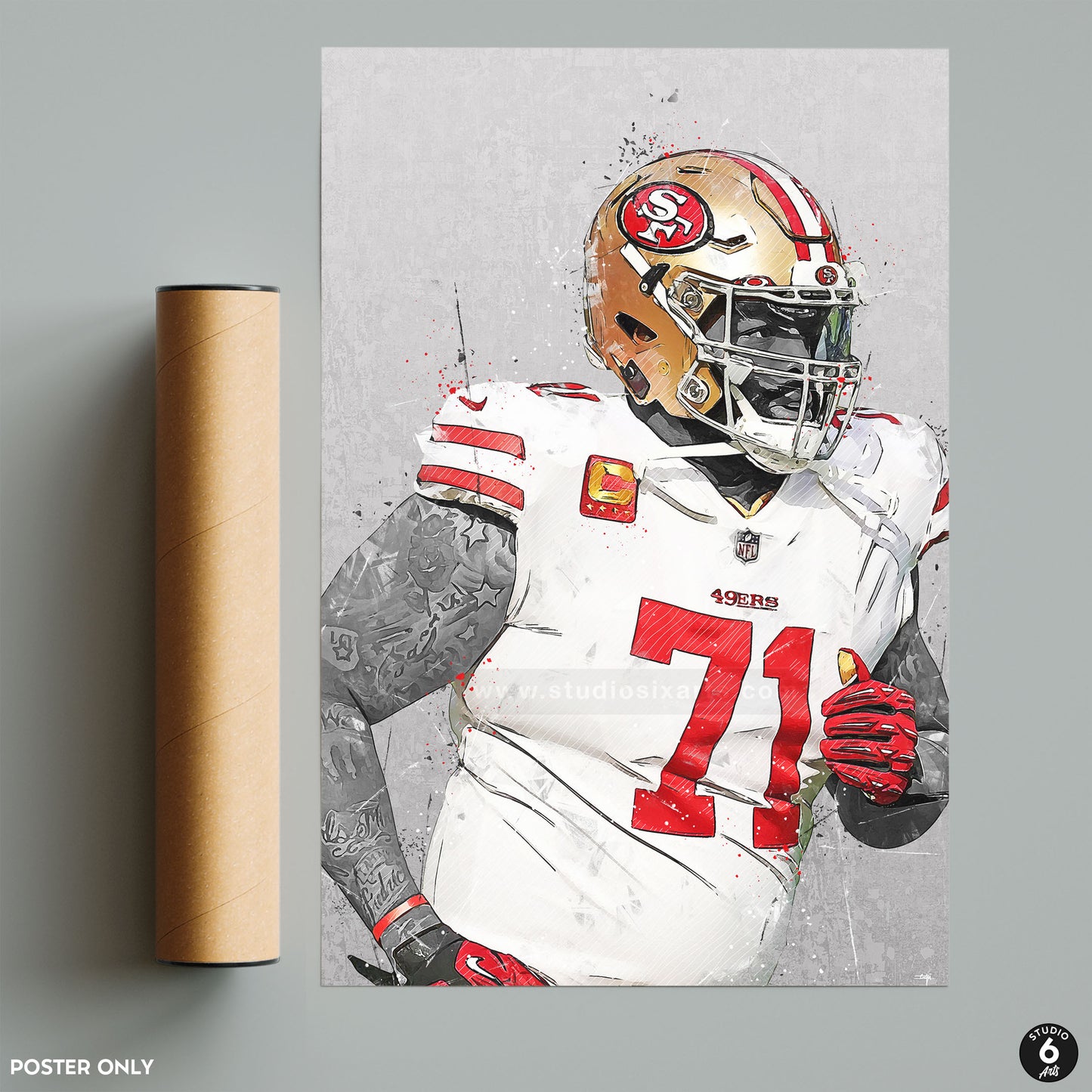 Trent Williams 49ers