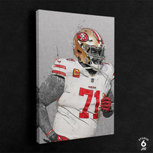 Load image into Gallery viewer, Trent Williams 49ers
