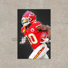 Load image into Gallery viewer, Tyreek Hill Kansas
