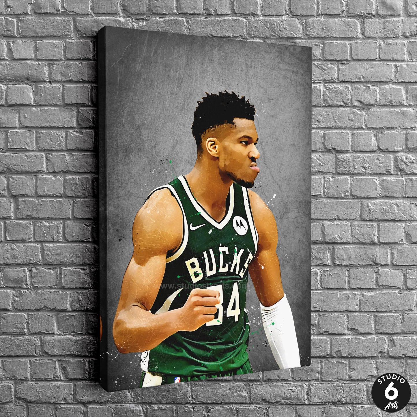 Giannis Bucks