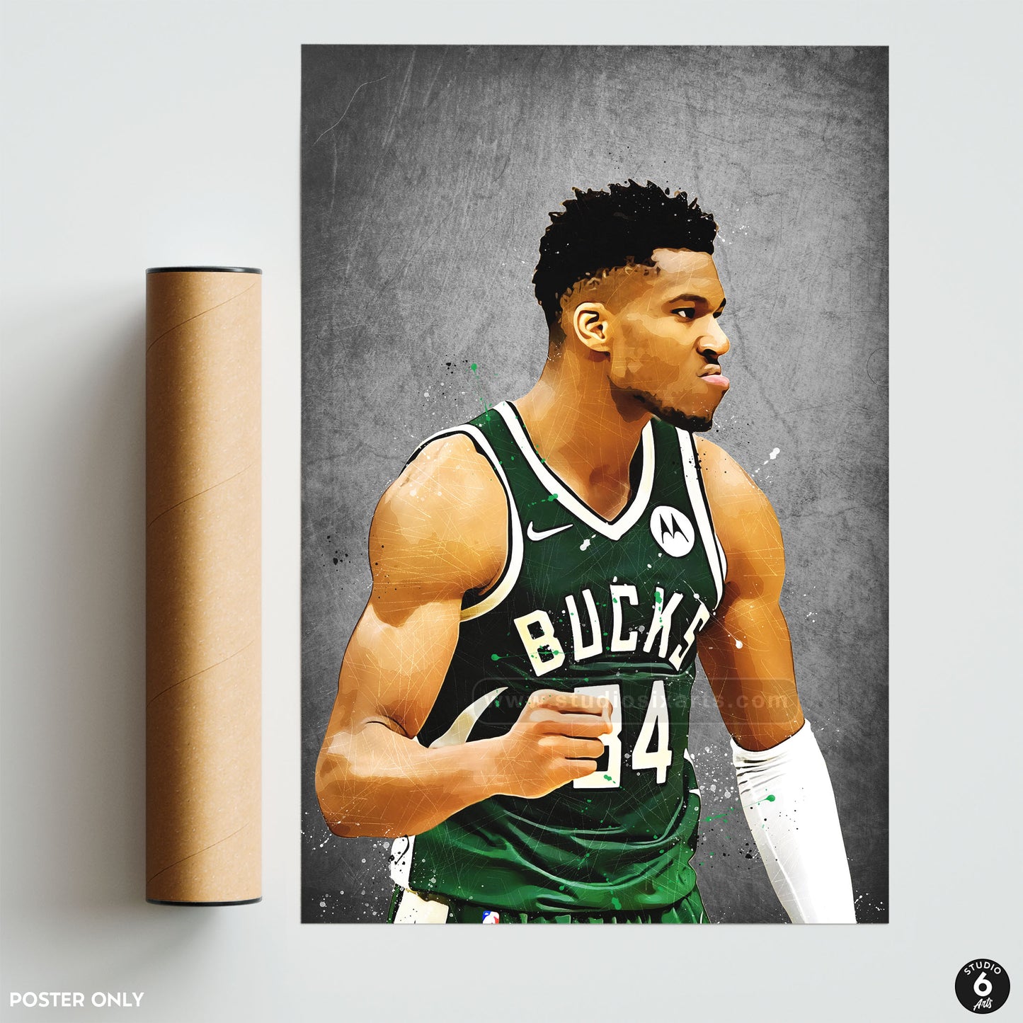 Giannis Bucks