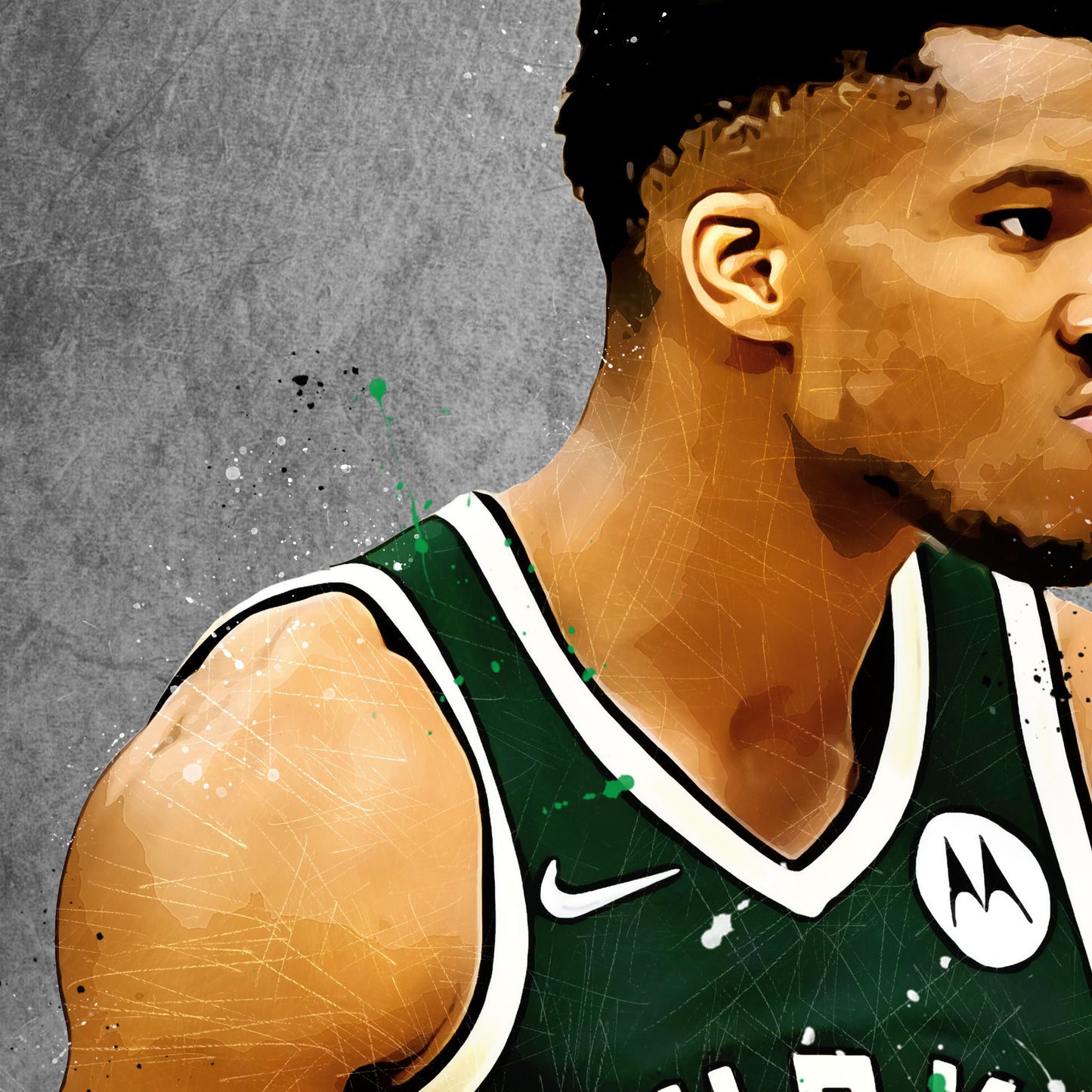 Giannis Bucks