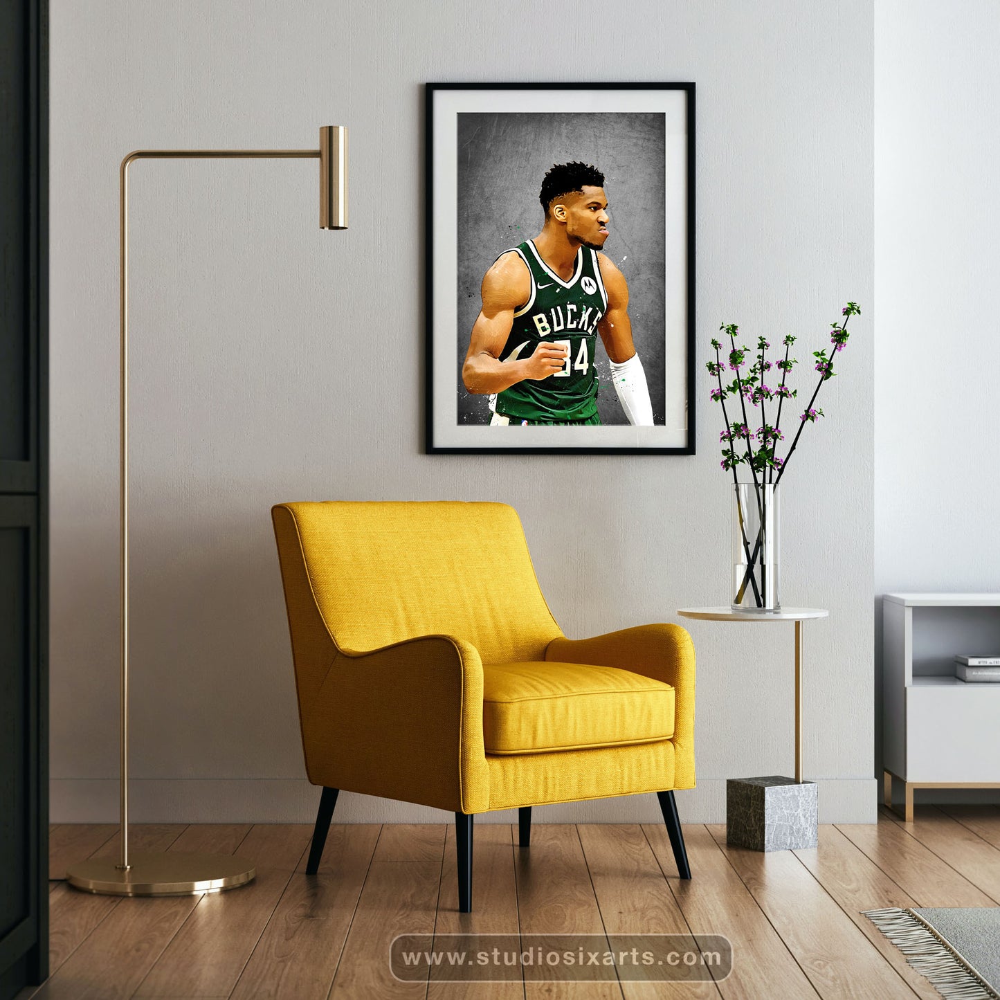 Giannis Bucks
