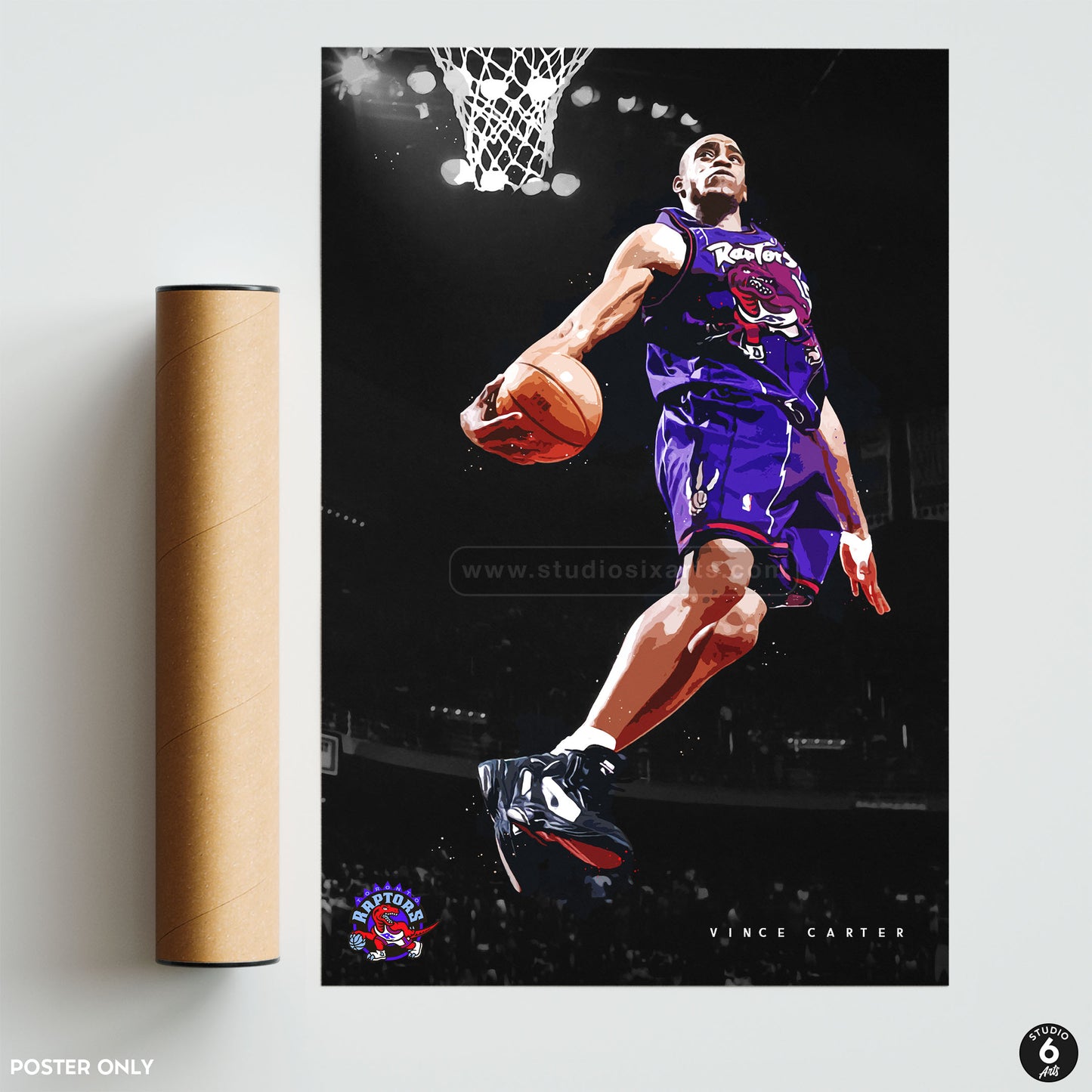 Vince That Dunk