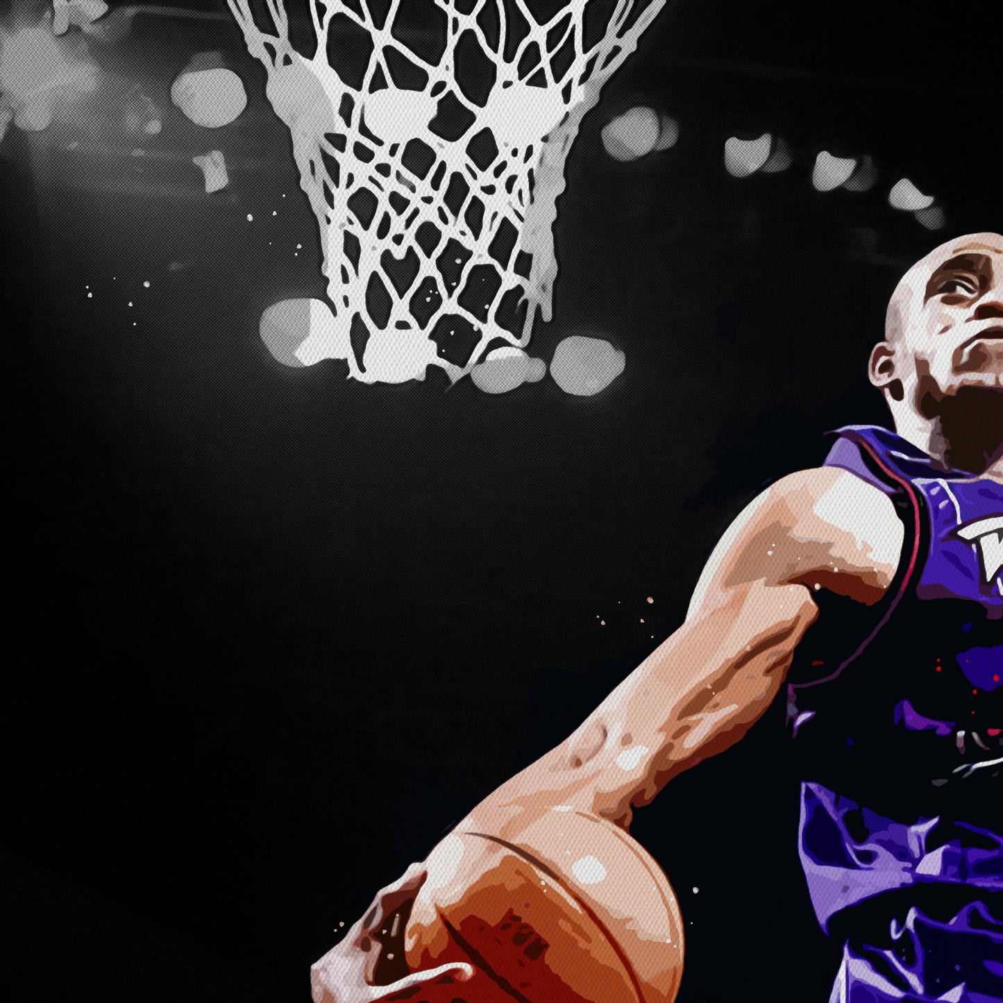 Vince That Dunk