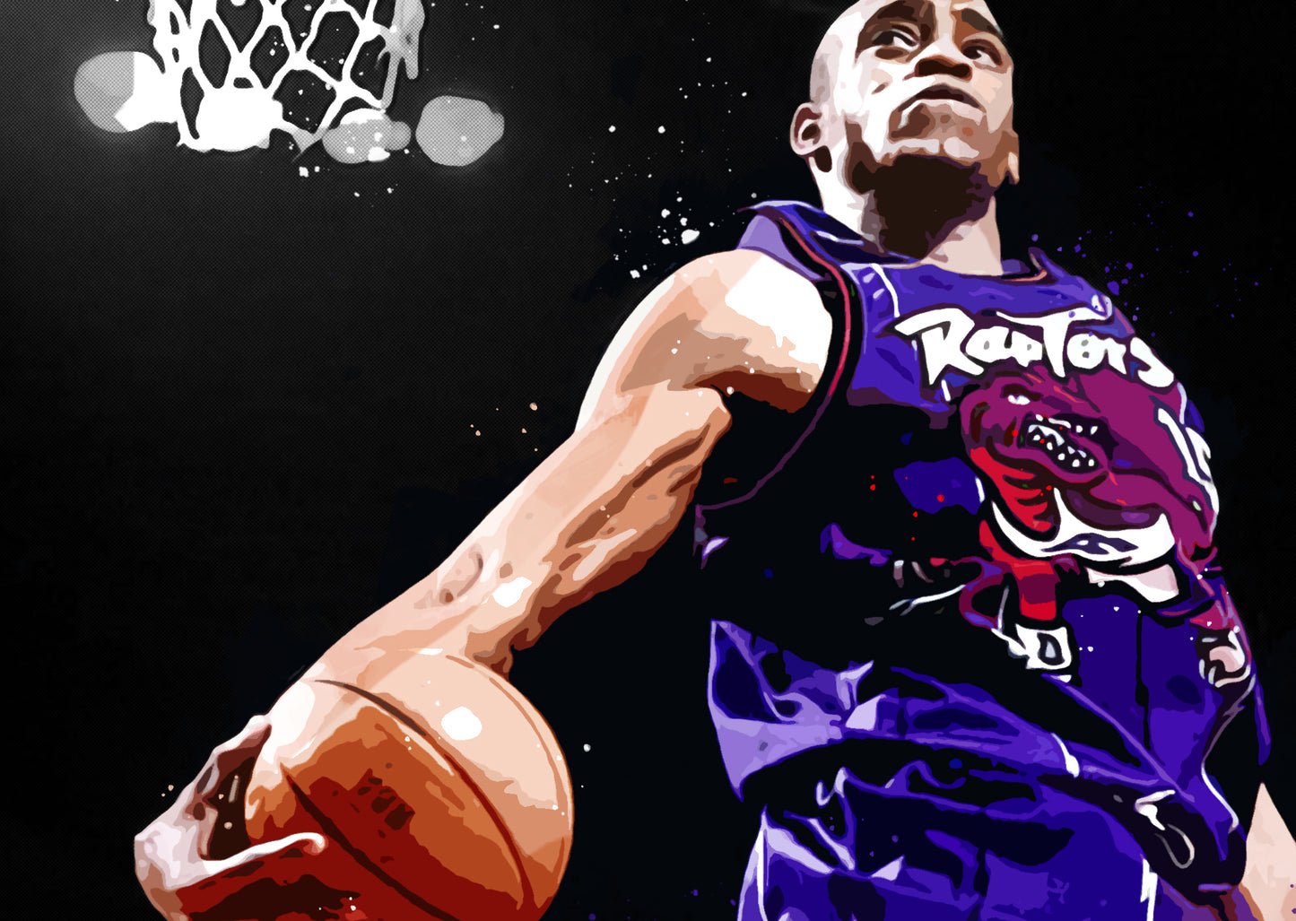 Vince That Dunk