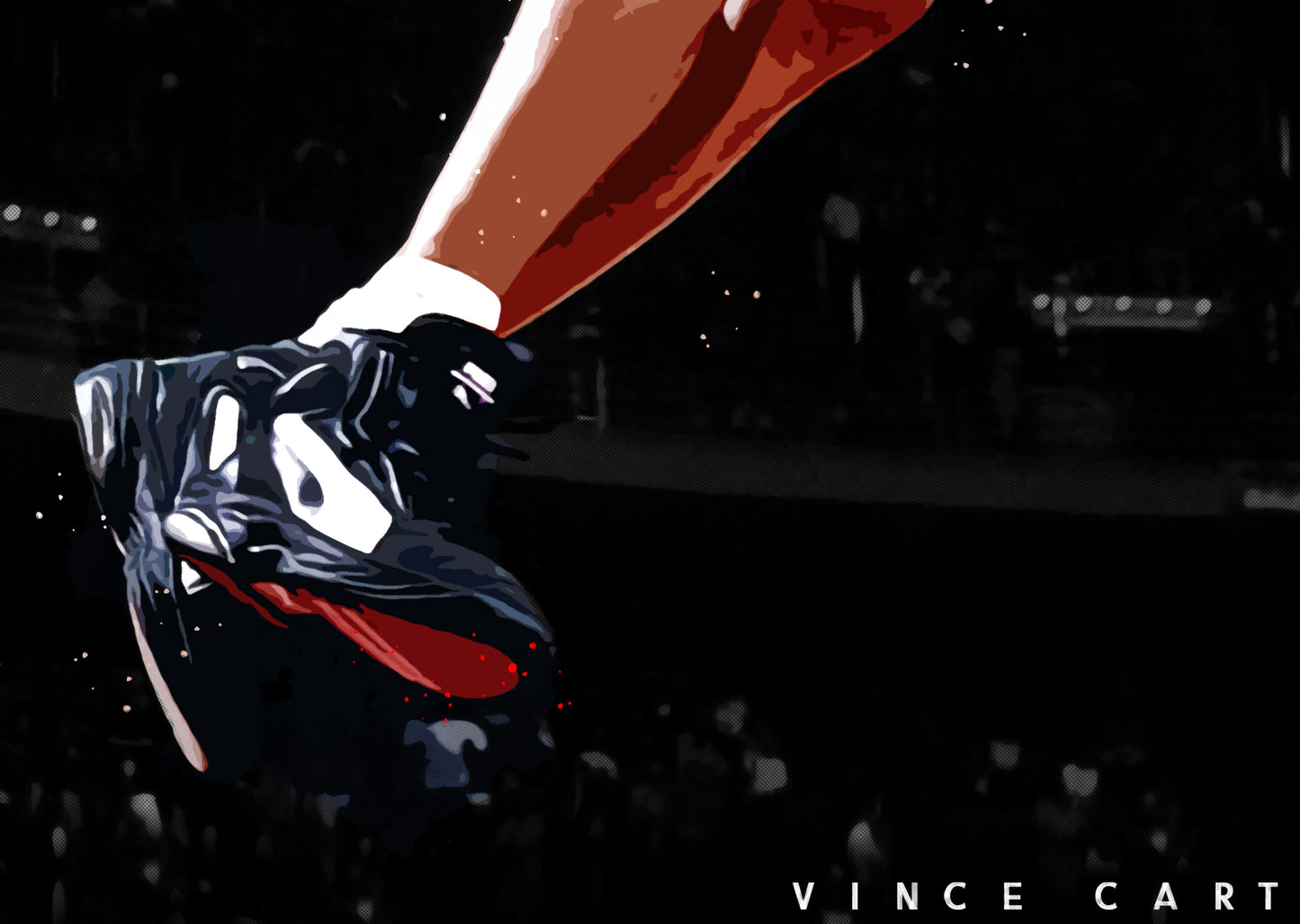 Vince That Dunk
