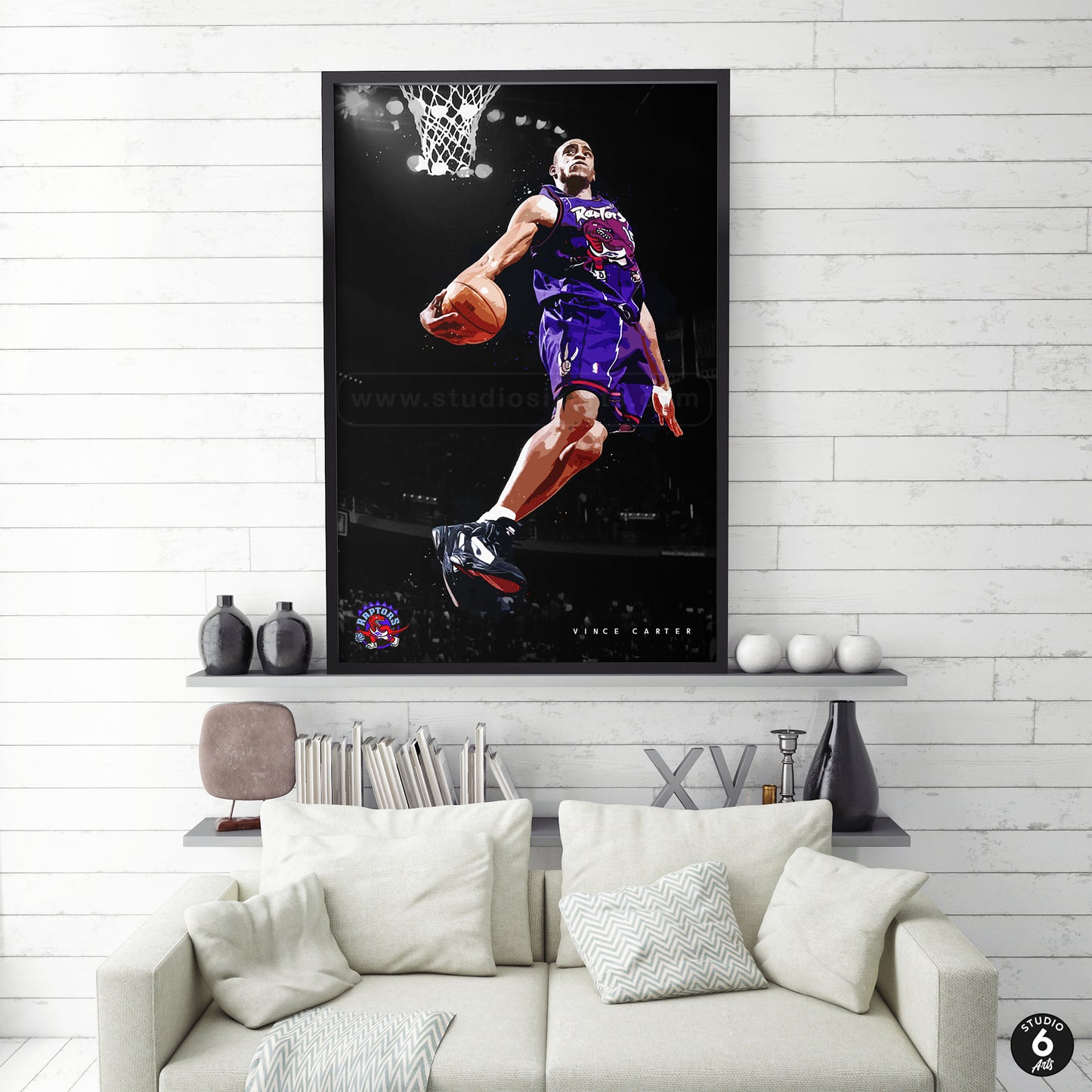Vince That Dunk