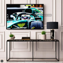 Load image into Gallery viewer, Sebastian Vettel Aston Martin
