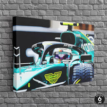 Load image into Gallery viewer, Sebastian Vettel Aston Martin
