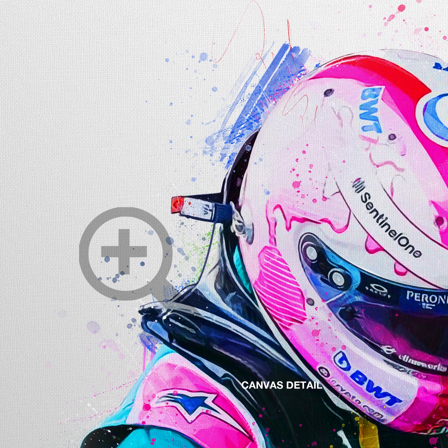 Sebastian Vettel Aston