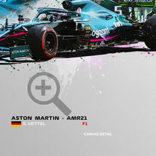 Load image into Gallery viewer, Sebastian Vettel Aston
