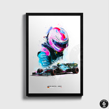 Load image into Gallery viewer, Sebastian Vettel Aston
