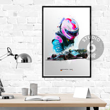 Load image into Gallery viewer, Sebastian Vettel Aston

