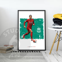 Load image into Gallery viewer, Virgil Van Dijk Liverpool
